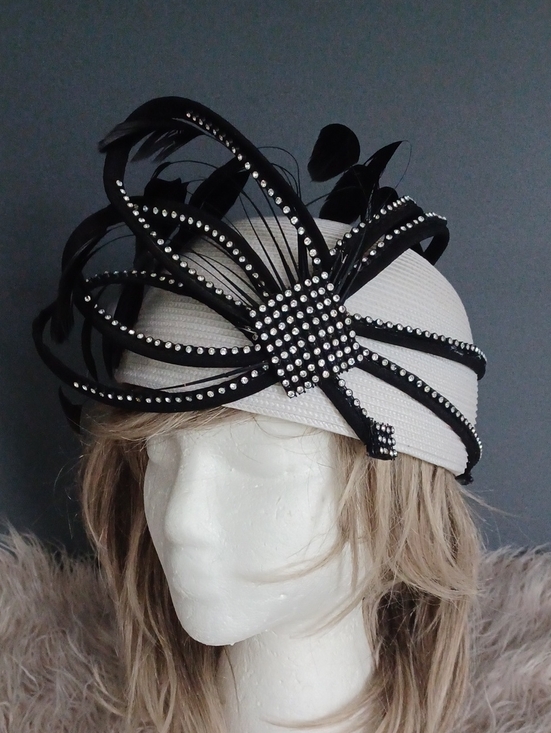 Elegant  ASHRO Decorative Hat main image 10